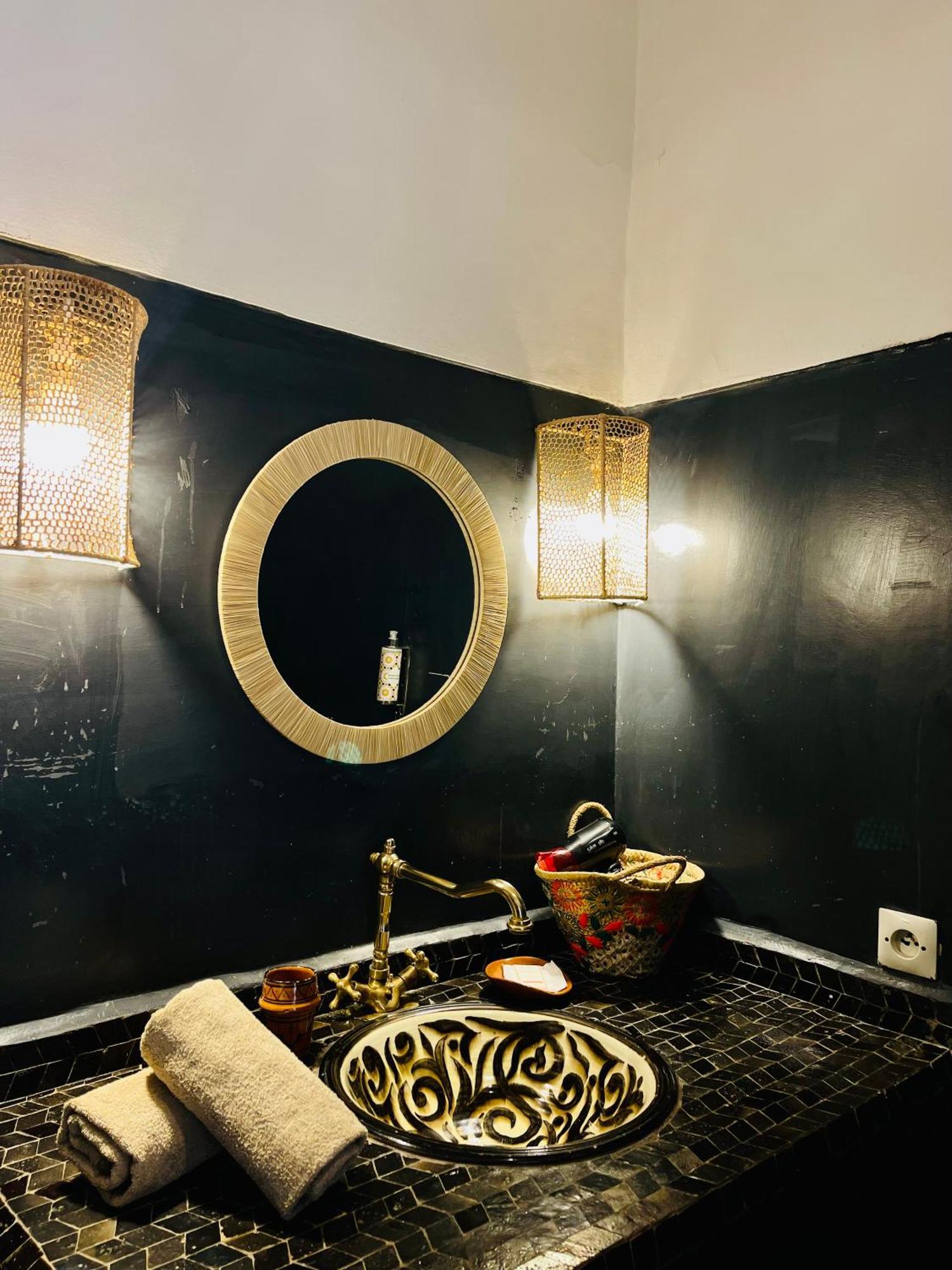 Riad Riad La Porte Rouge By La Siredrah Marrakesh