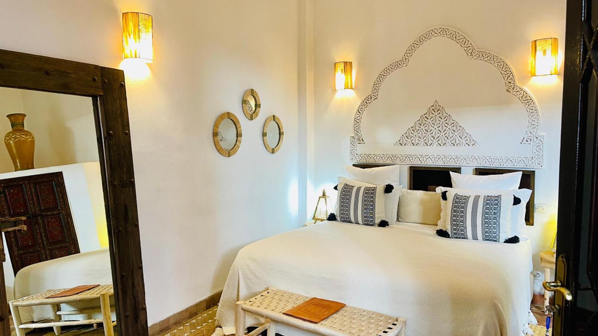 Riad La Porte Rouge By La Siredrah Marrakesh