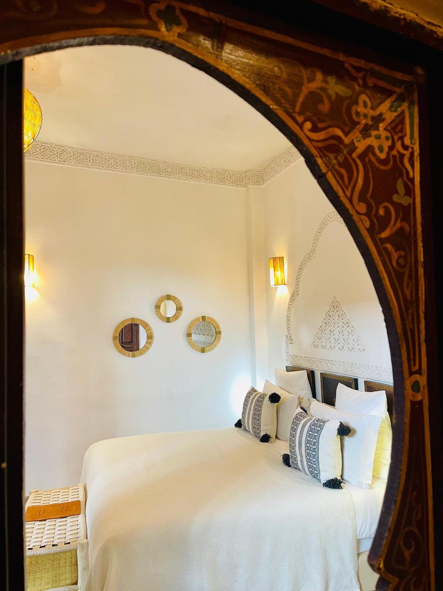 Riad La Porte Rouge By La Siredrah 4* Marrakesh