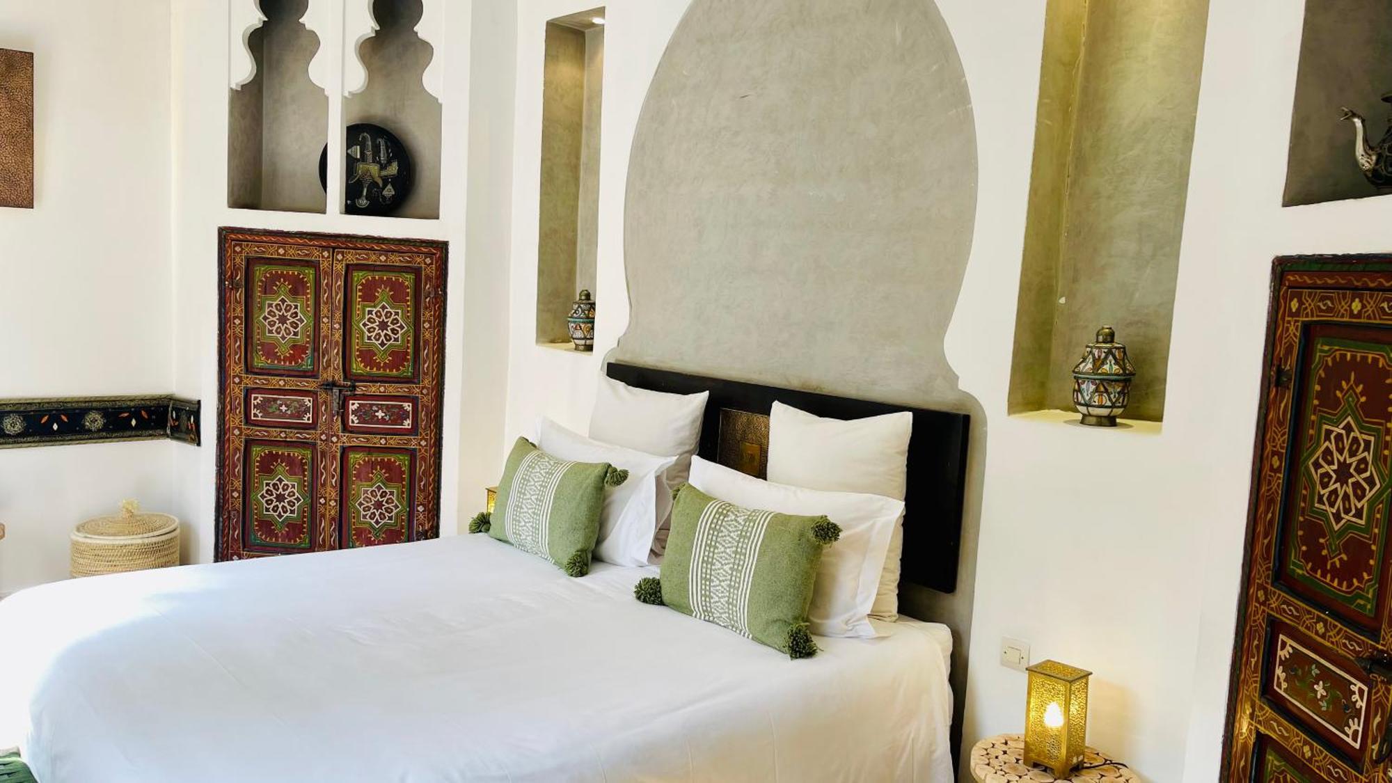 Riad Riad La Porte Rouge By La Siredrah 4*