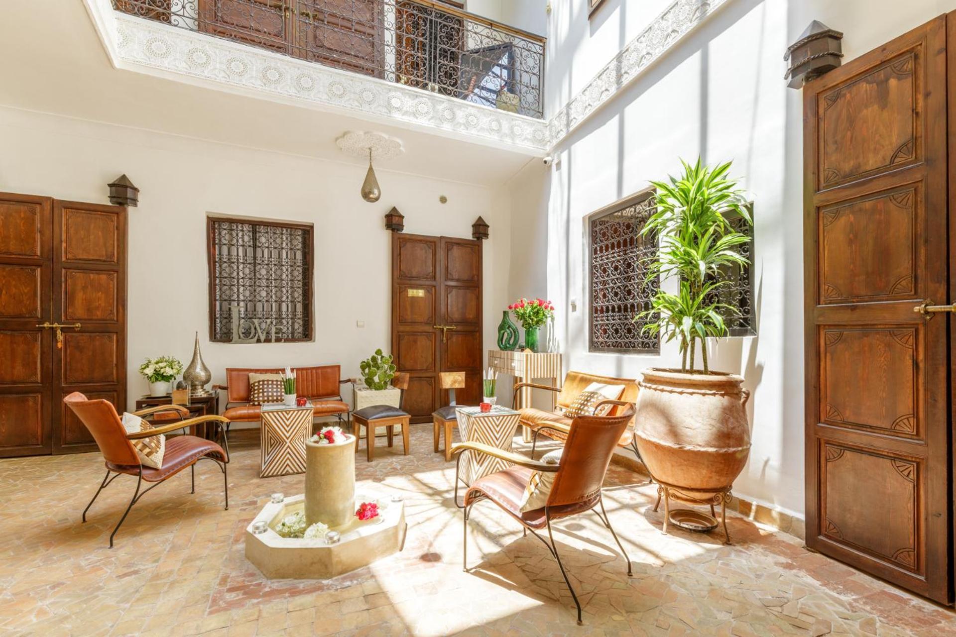 Maison d'hôtes Dar Khmissa &