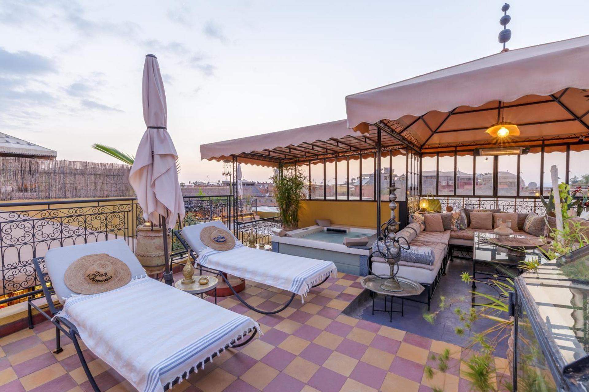 Maison d'hôtes Dar Khmissa & 3*