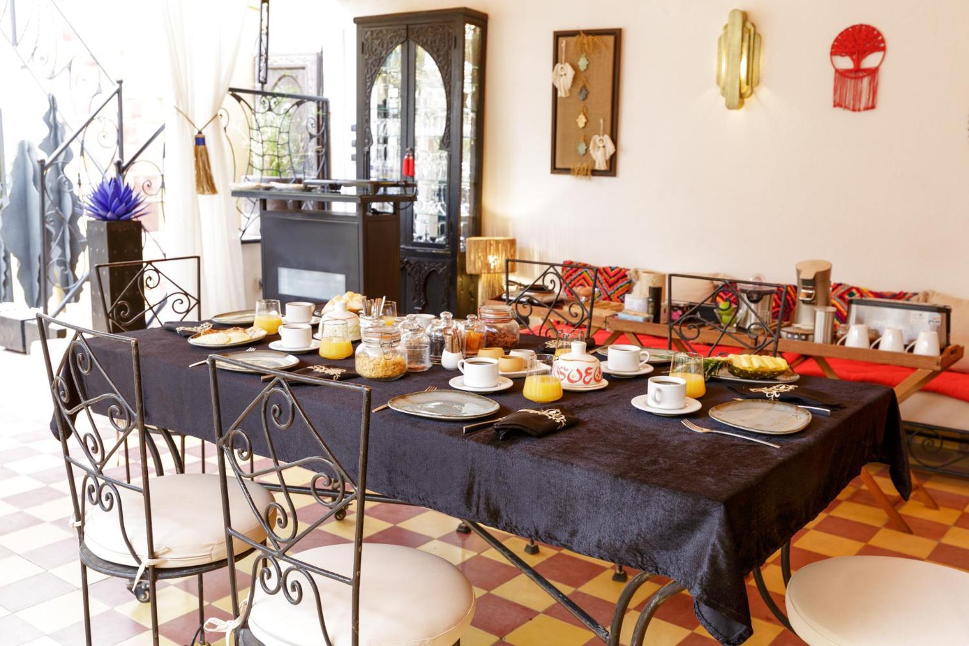 Maison d'hôtes Dar Khmissa & Marrakesh