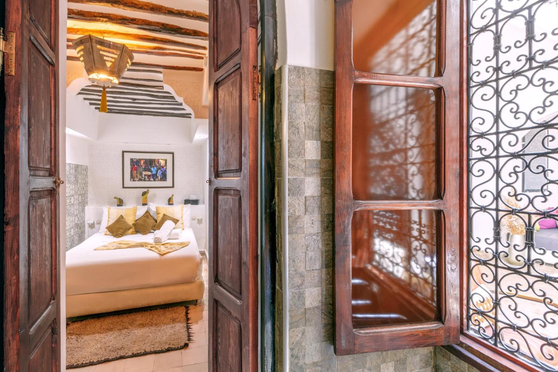 Dar Khmissa & Maison d'hôtes Marrakesh