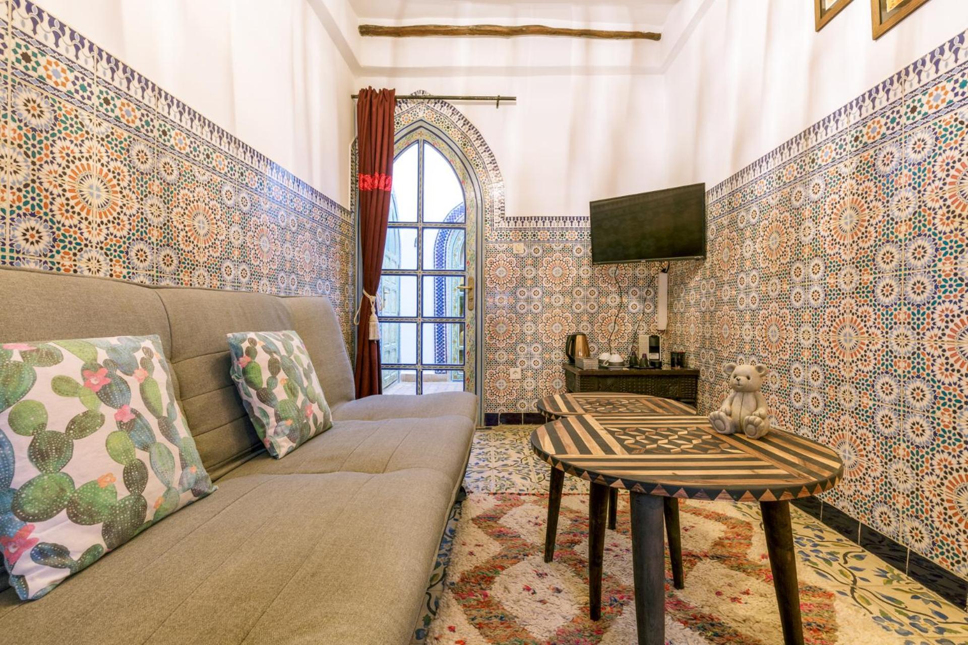 Maison d'hôtes Dar Khmissa &