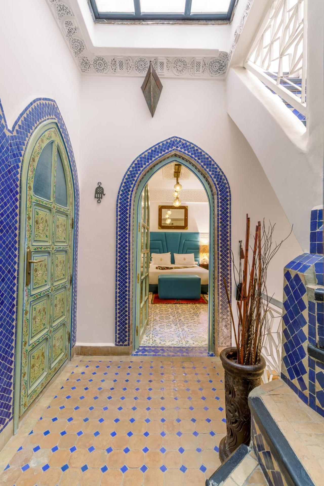 Dar Khmissa & Maison d'hôtes Marrakesh