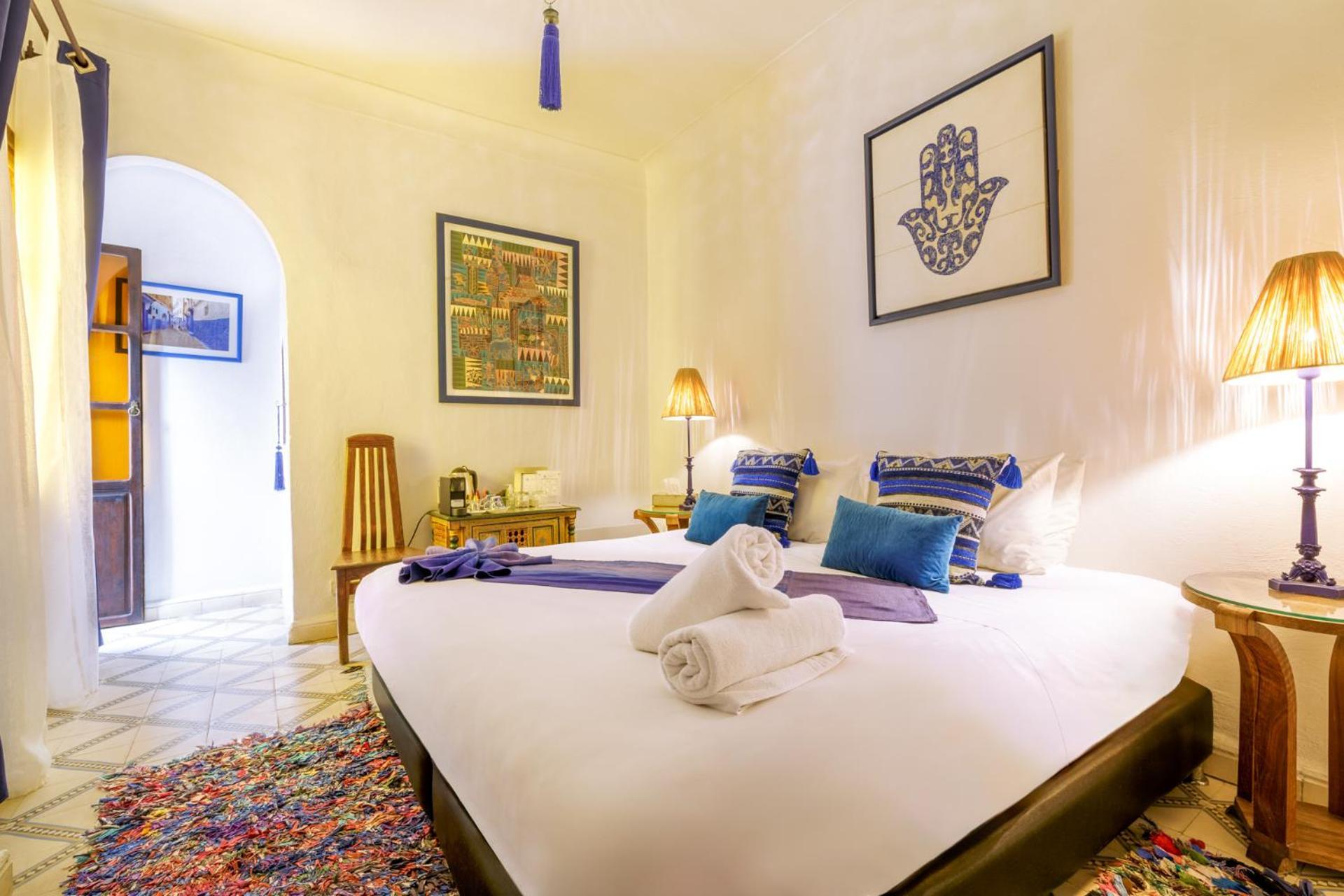 Maison d'hôtes Dar Khmissa & Marrakesh