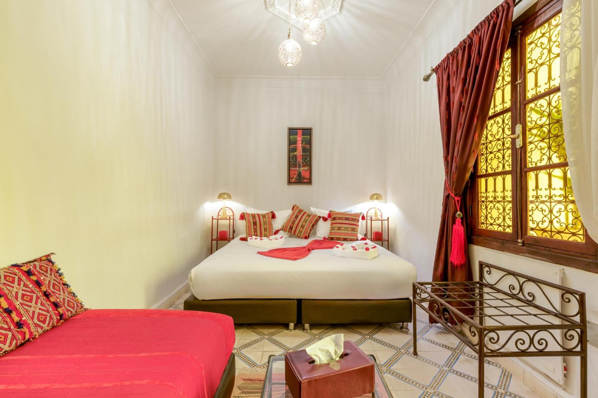 Maison d'hôtes Dar Khmissa & 3*