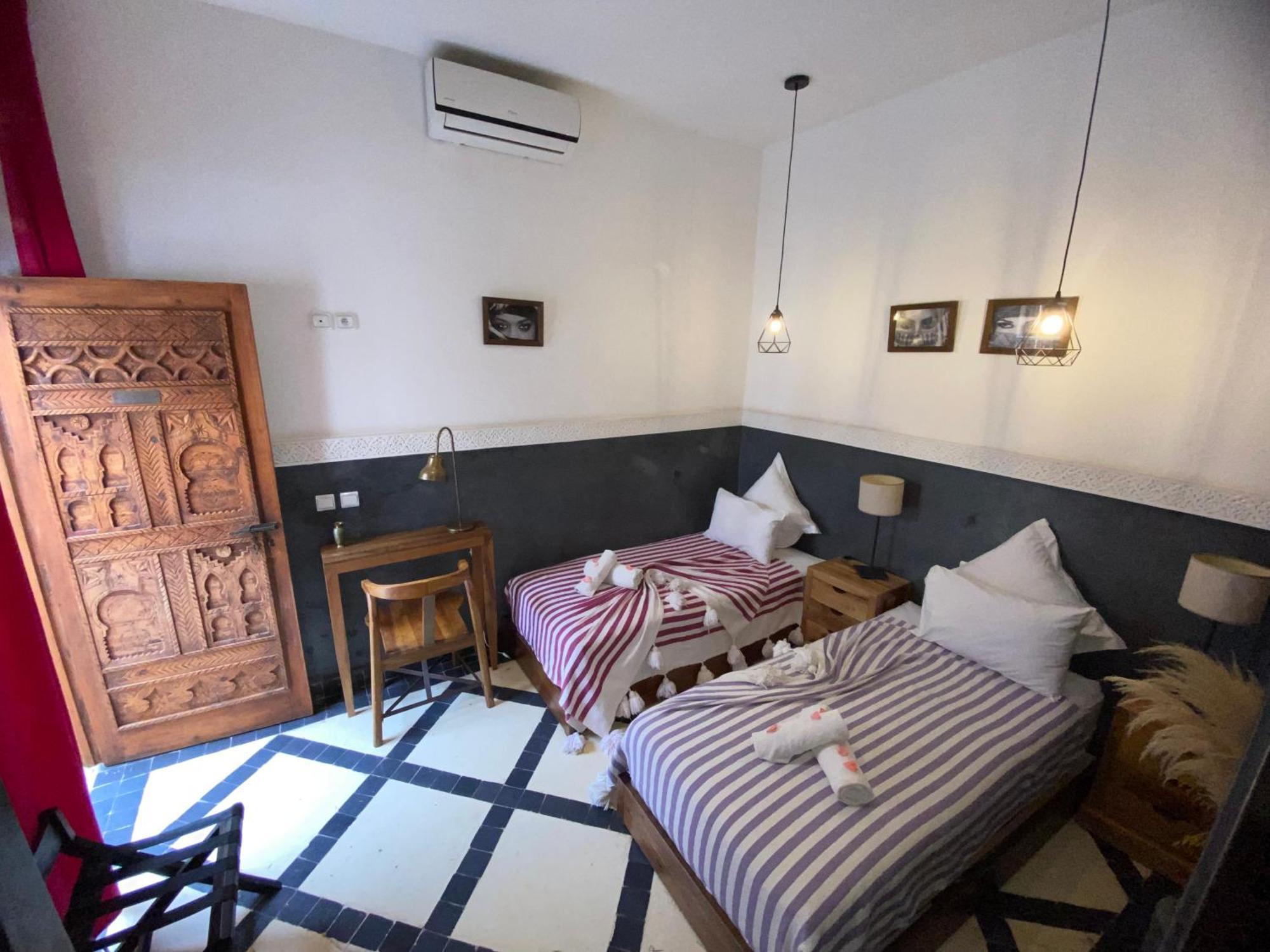 Ambre Et Jasmin Marrakesh