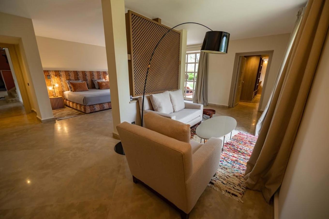 Villa Sahar Palmeraie Avec Piscine Chauffee ! Marrakesh