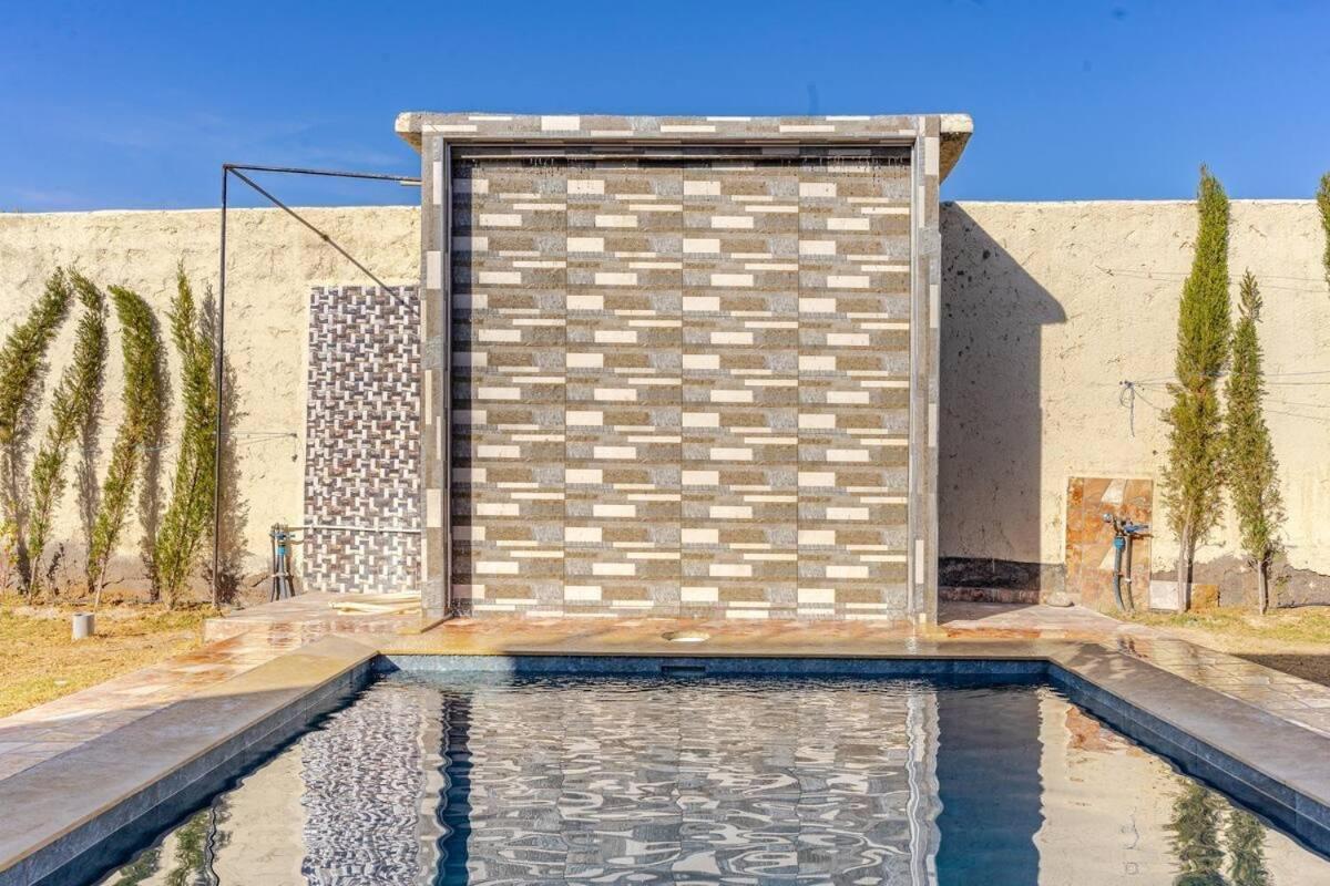Amazing In Agafay With Pool & Garden *