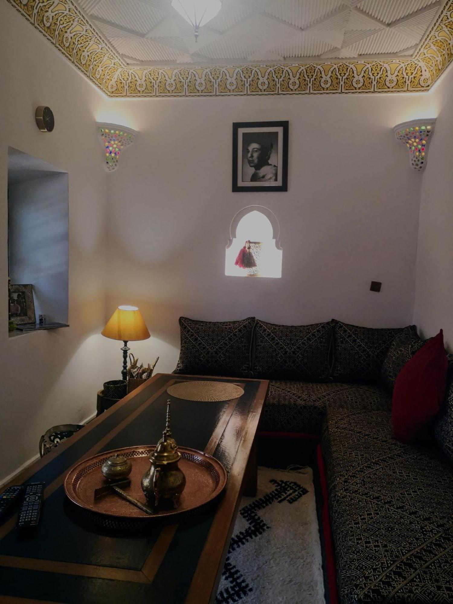 Guest house El Badii Queen Size Badii Marrakesh