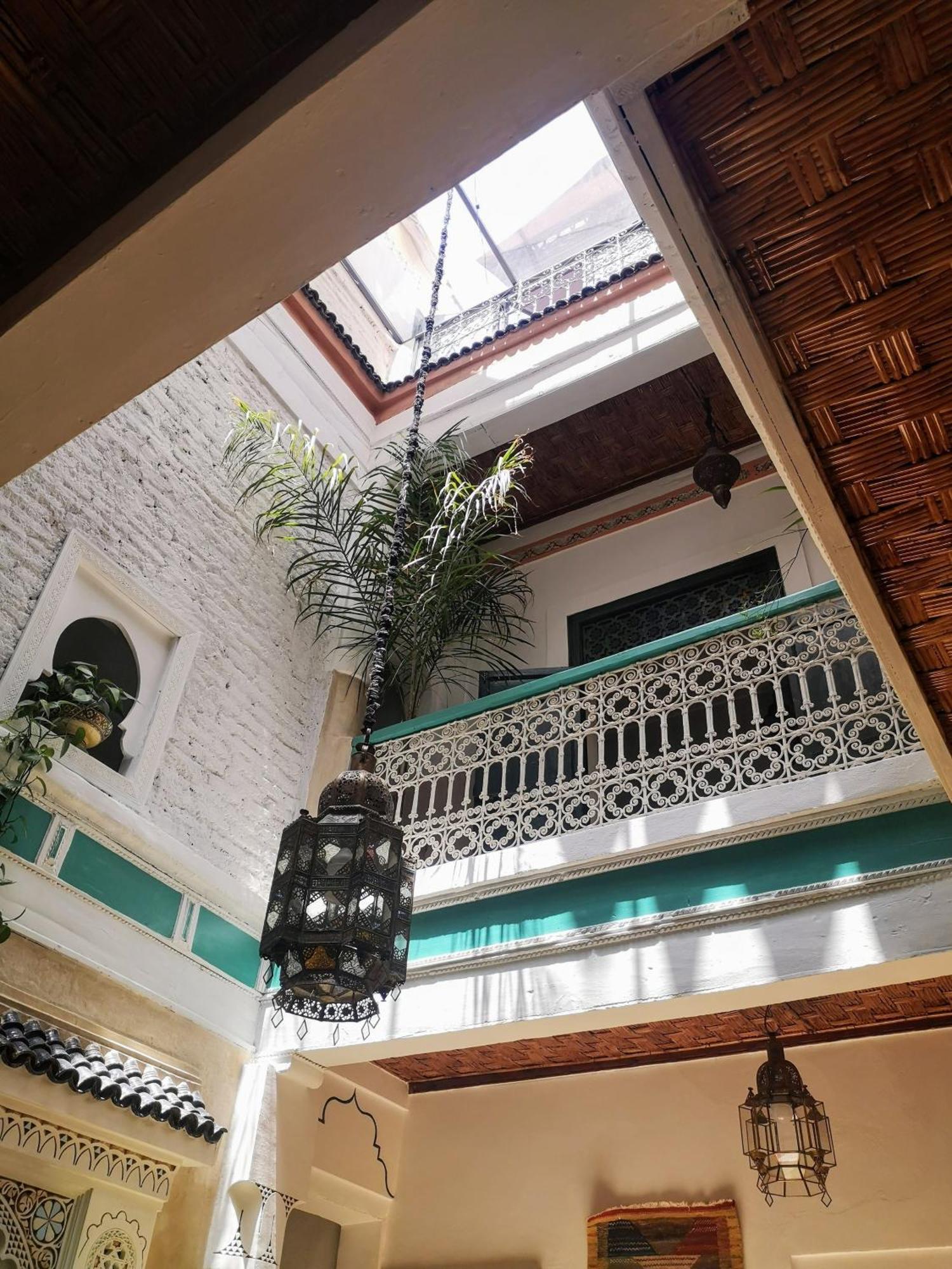 El Badii Twin Bahia Gasthof Marrakesch
