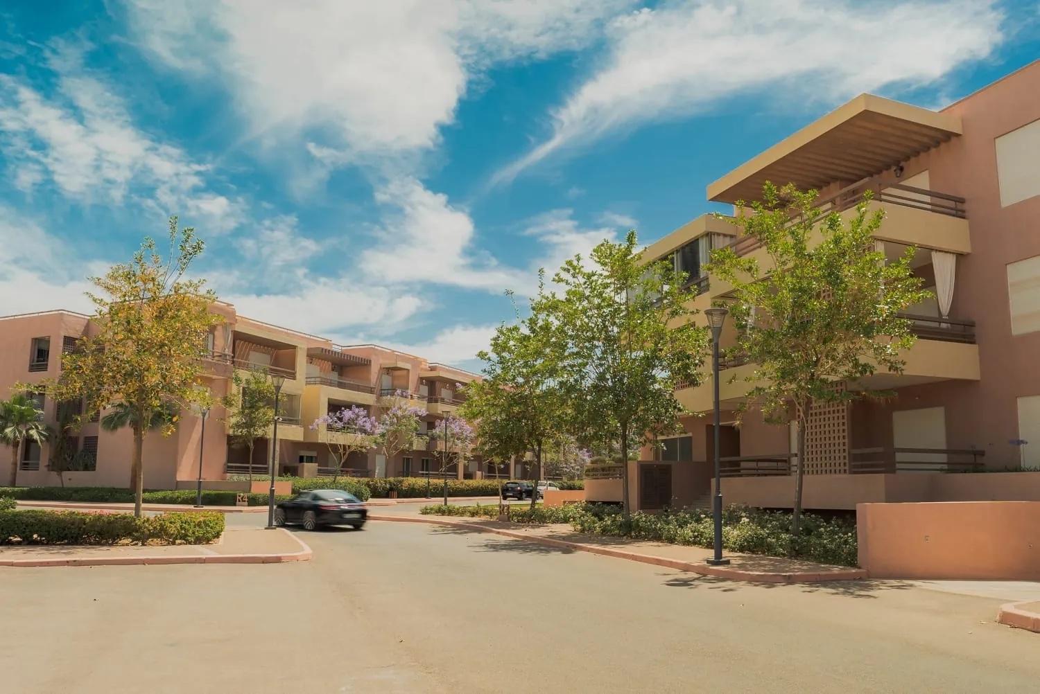 Appartamento Gardens Two Bedroom Marrakesh