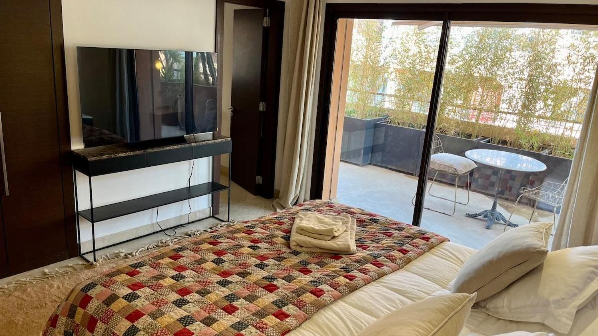 De Luxe A Care Eden Appartement Marrakesh
