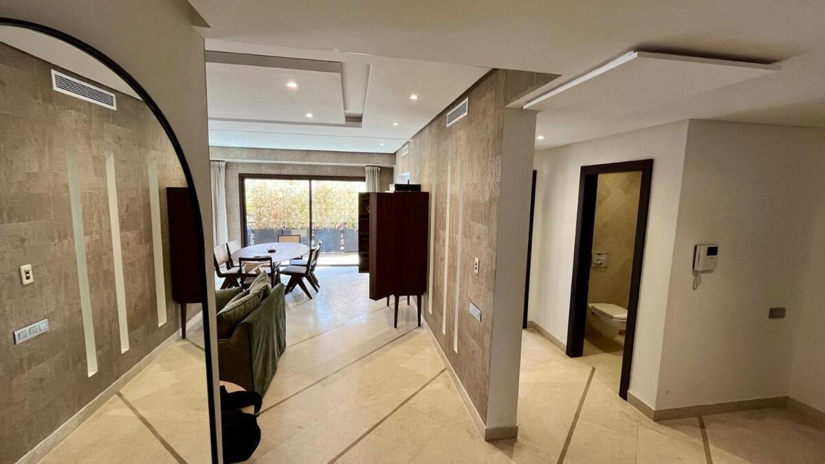 De Luxe A Care Eden Appartement Marrakesh