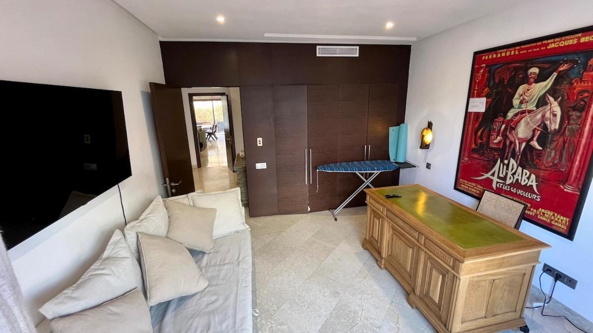 Appartement De Luxe A Care Eden Marrakesh