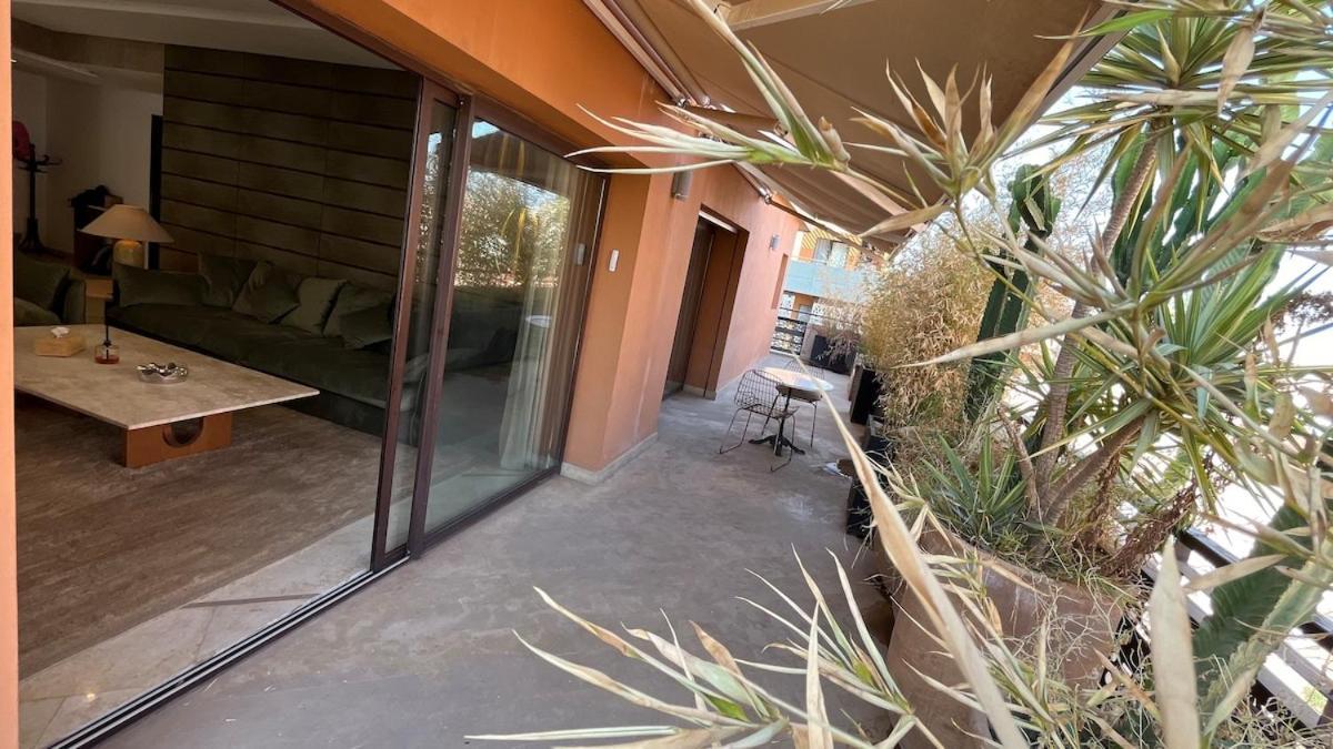 Appartement De Luxe A Care Eden Marrakesh