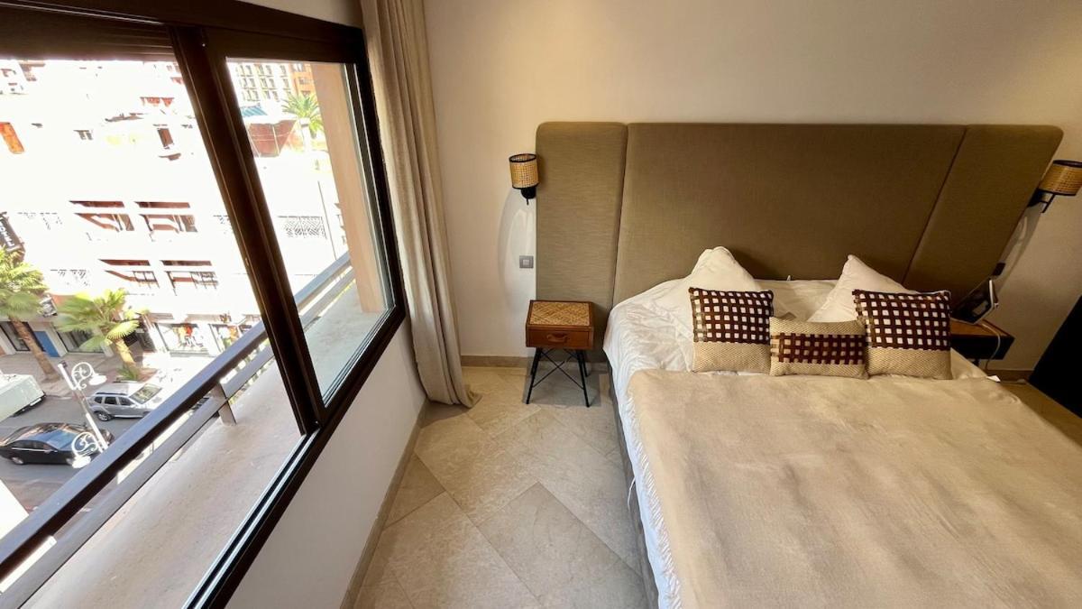 De Luxe A Care Eden Appartement Marrakesh