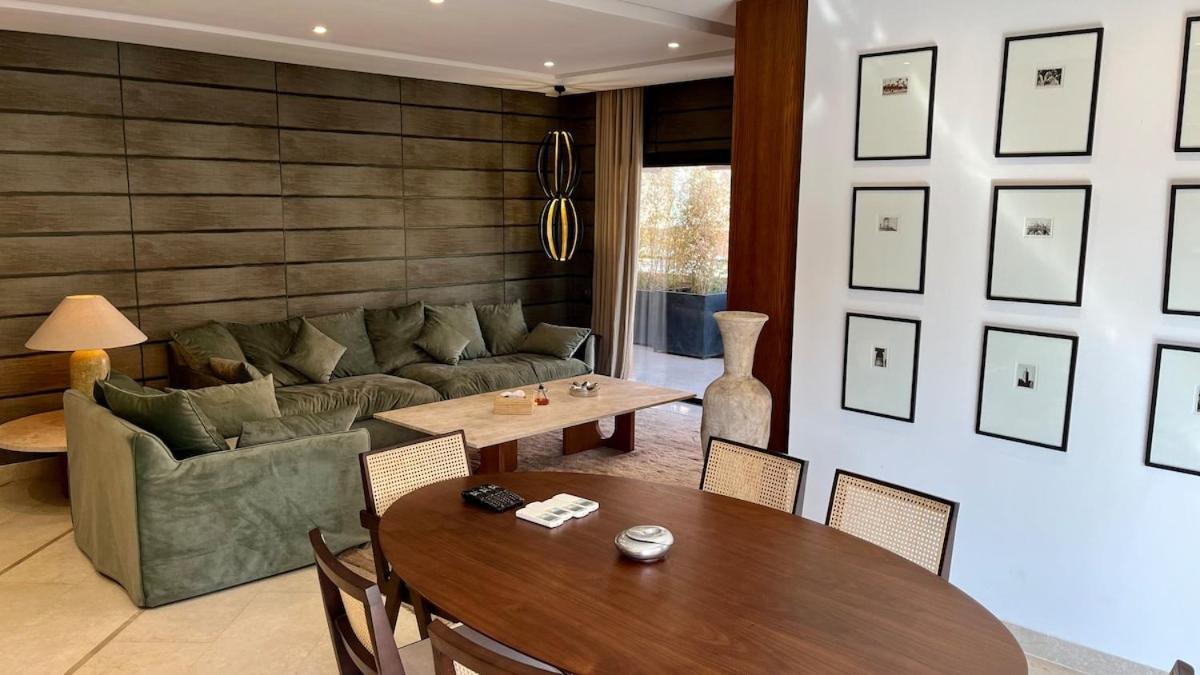 De Luxe A Care Eden Appartement Marrakesh