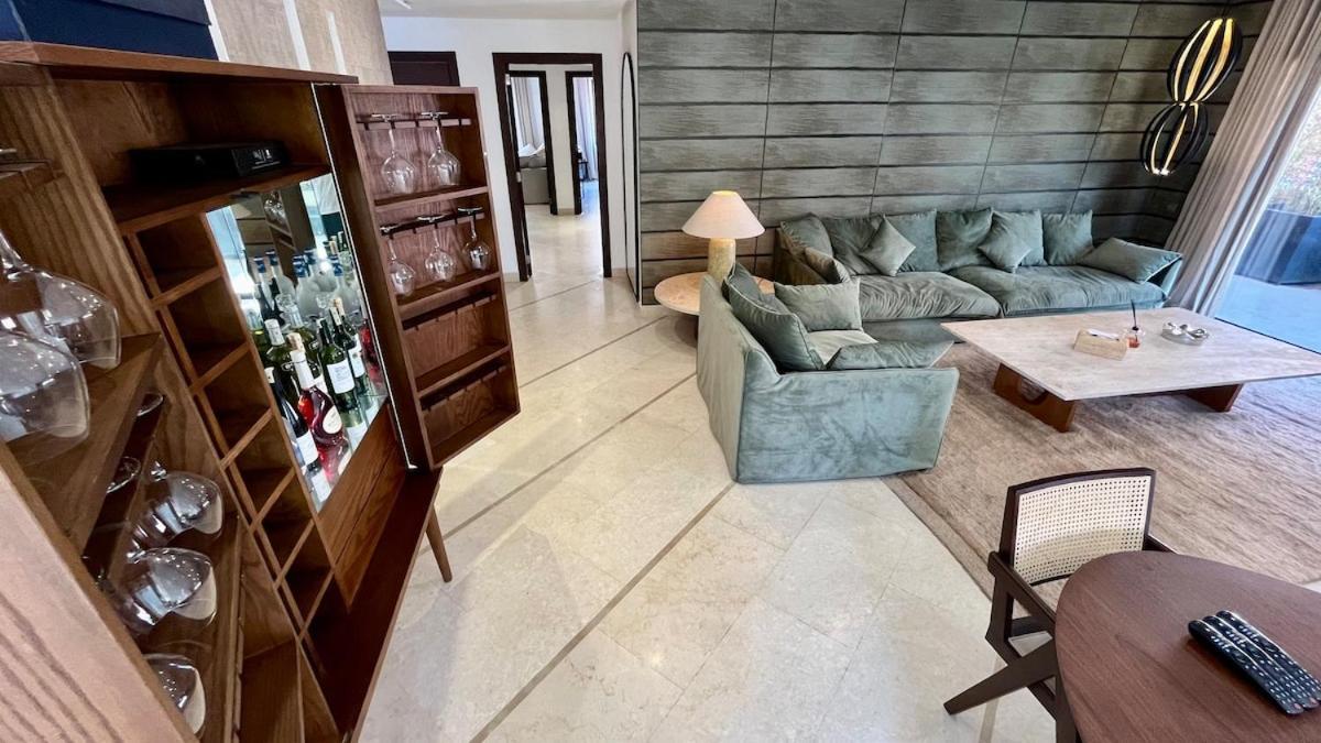 De Luxe A Care Eden Appartement Marrakesh