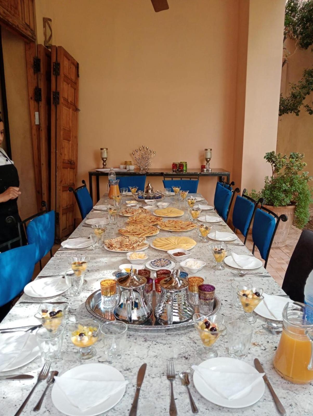 Luxury House Marrakech Algora 7 Bed