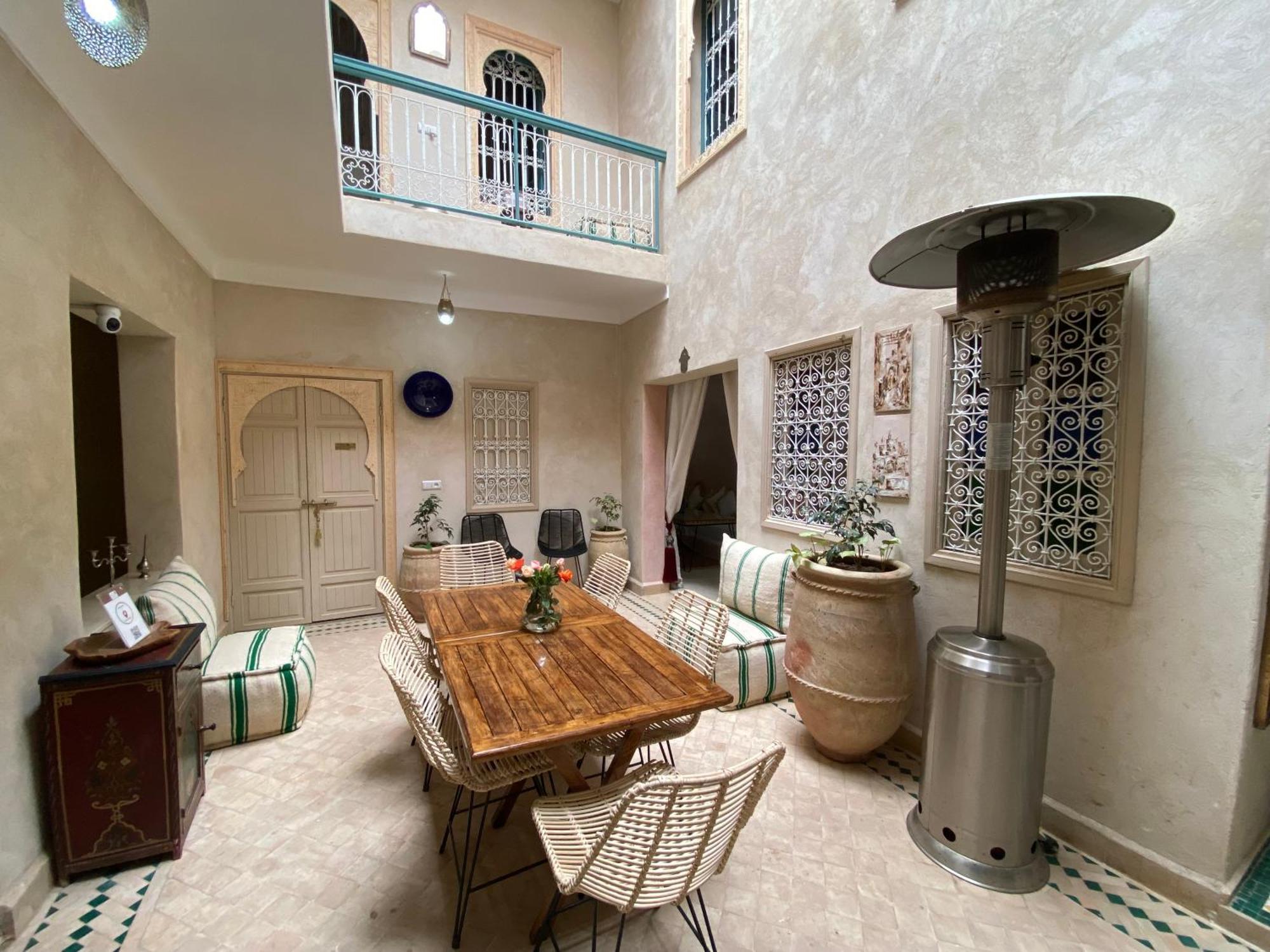 Bed & Breakfast Dar Khalti Privatisation
