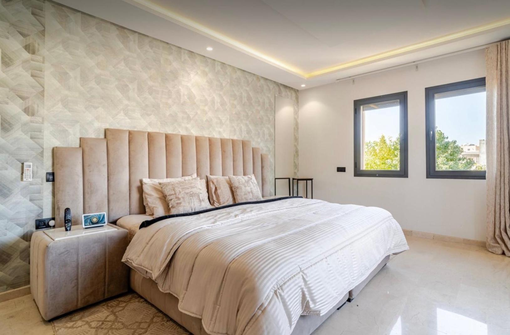 Exotic Vip Family Only -service Chambre,billard,ping-pong,piscine Privee Chauffee Sur Demande * Marrakesh