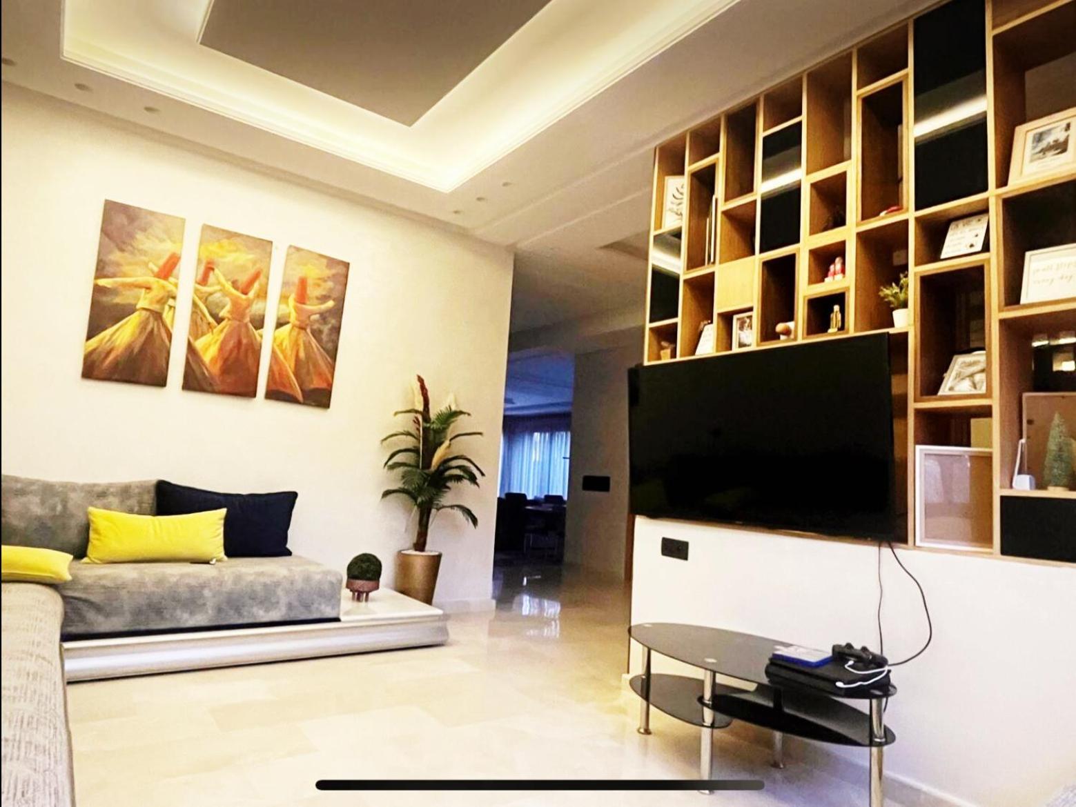 Villa Exotic Vip Family Only -service Chambre,billard,ping-pong,piscine Privee Chauffee Sur Demande *