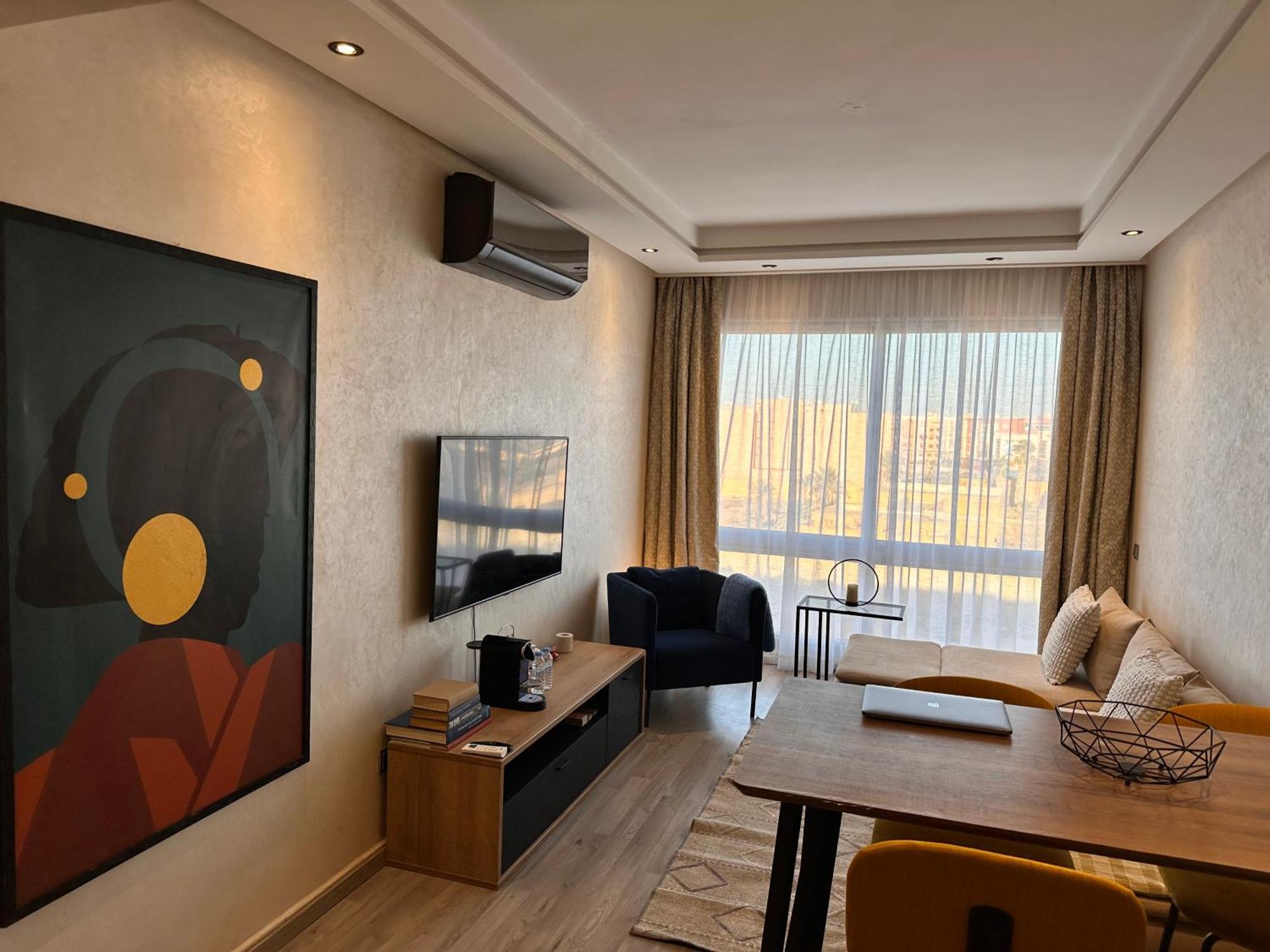 Appartement Cozy Retreat Marrakesh