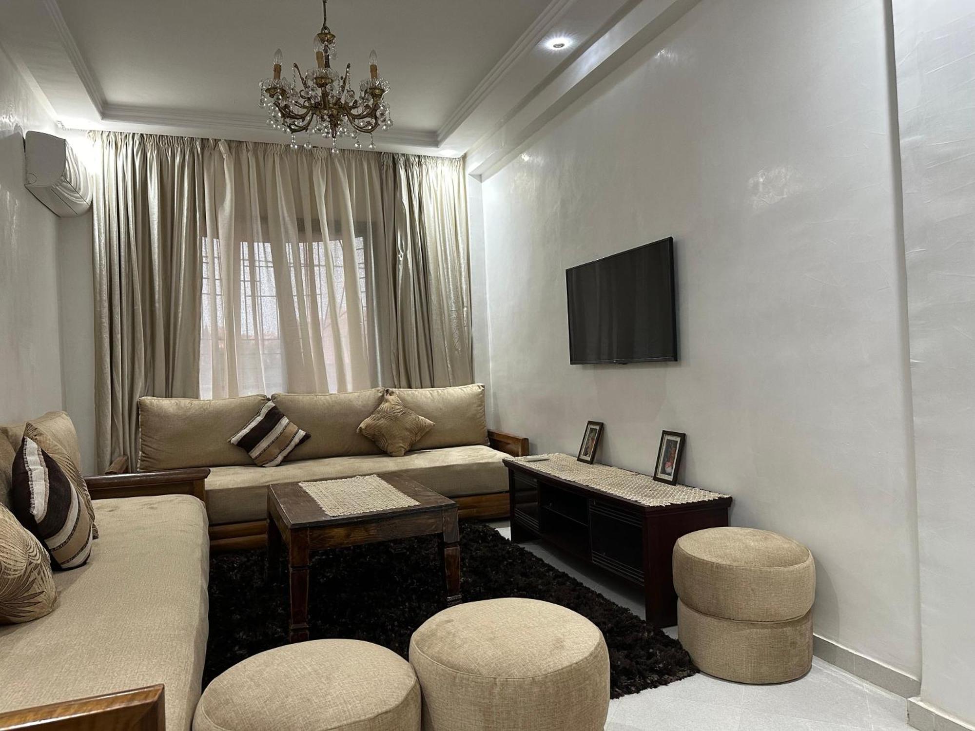 Lamrani Appartement *