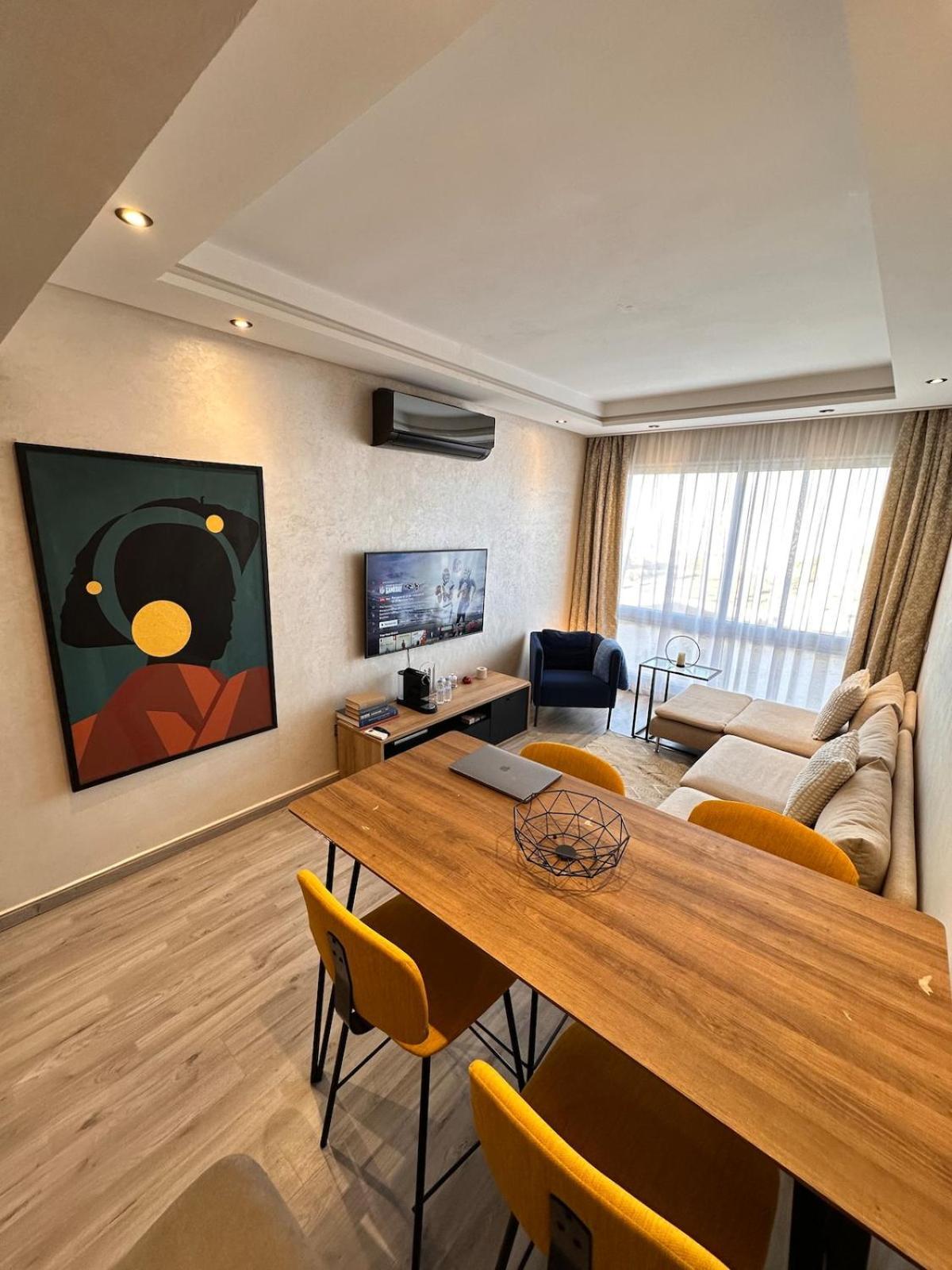 Appartement Cozy Retreat