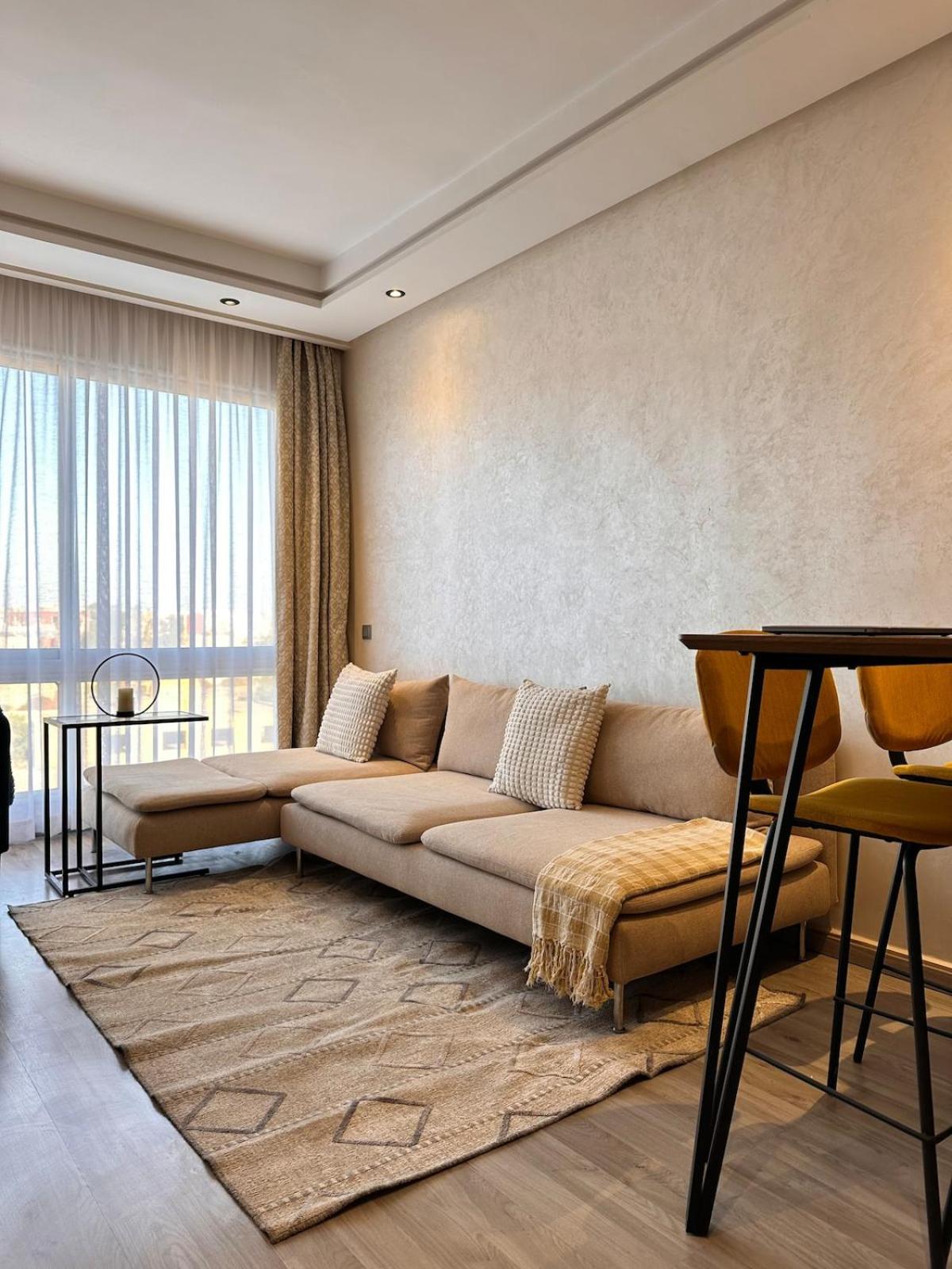 Cozy Retreat Appartement *