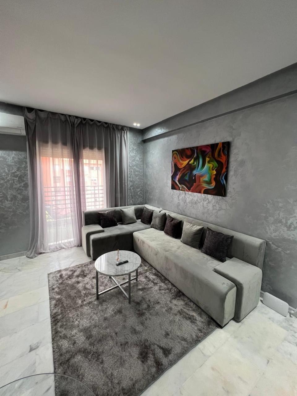 Superbe T2 Plein Centre De Marrakech Apartment *