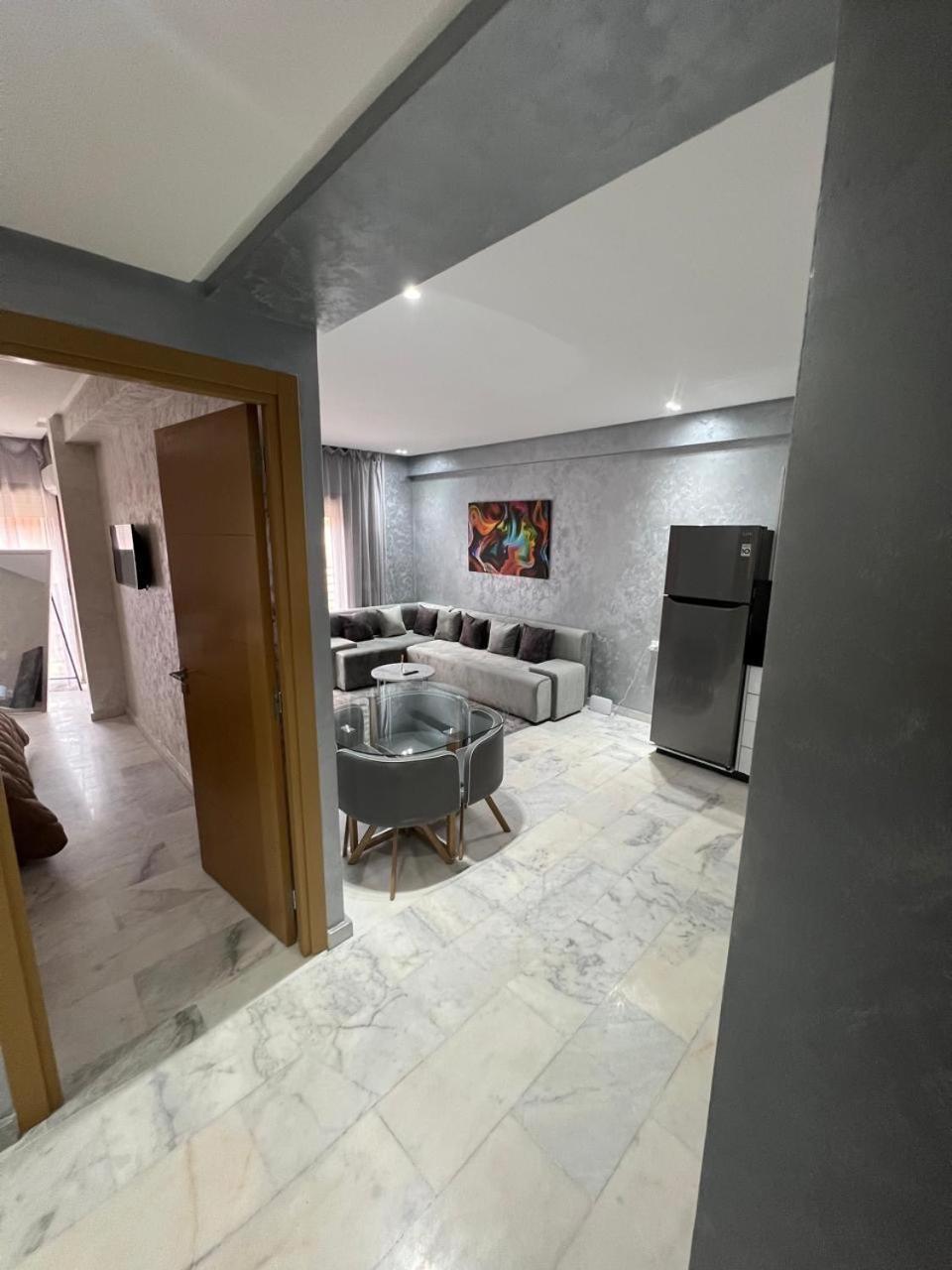 Apartment Superbe T2 Plein Centre De Marrakech *