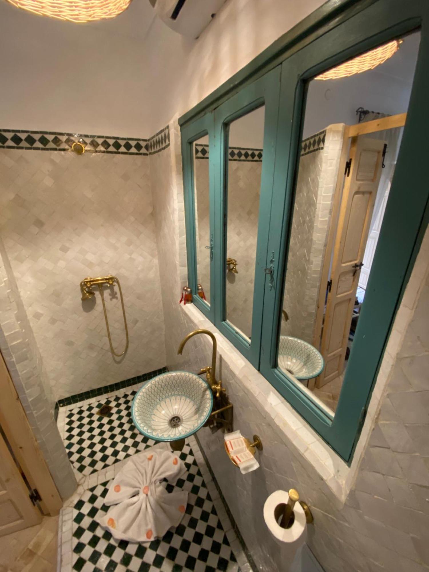 Dar Khalti Privatisation Couette-café Marrakesh