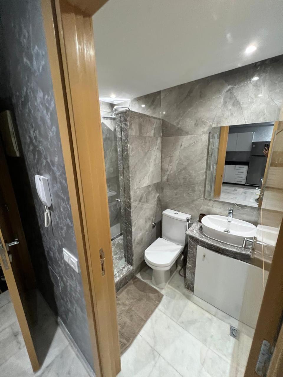 Apartment Superbe T2 Plein Centre De Marrakech Marrakesh