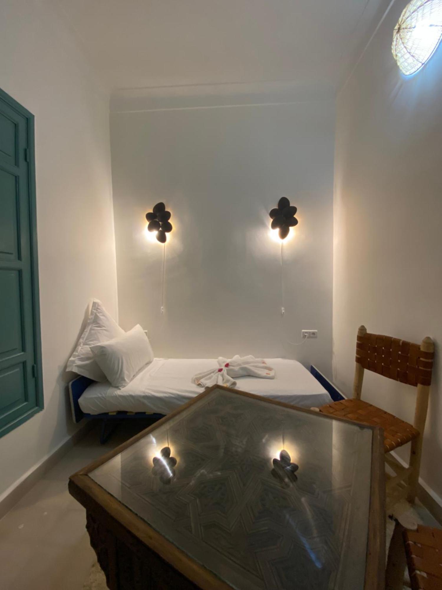 Couette-café Dar Khalti Privatisation Marrakesh