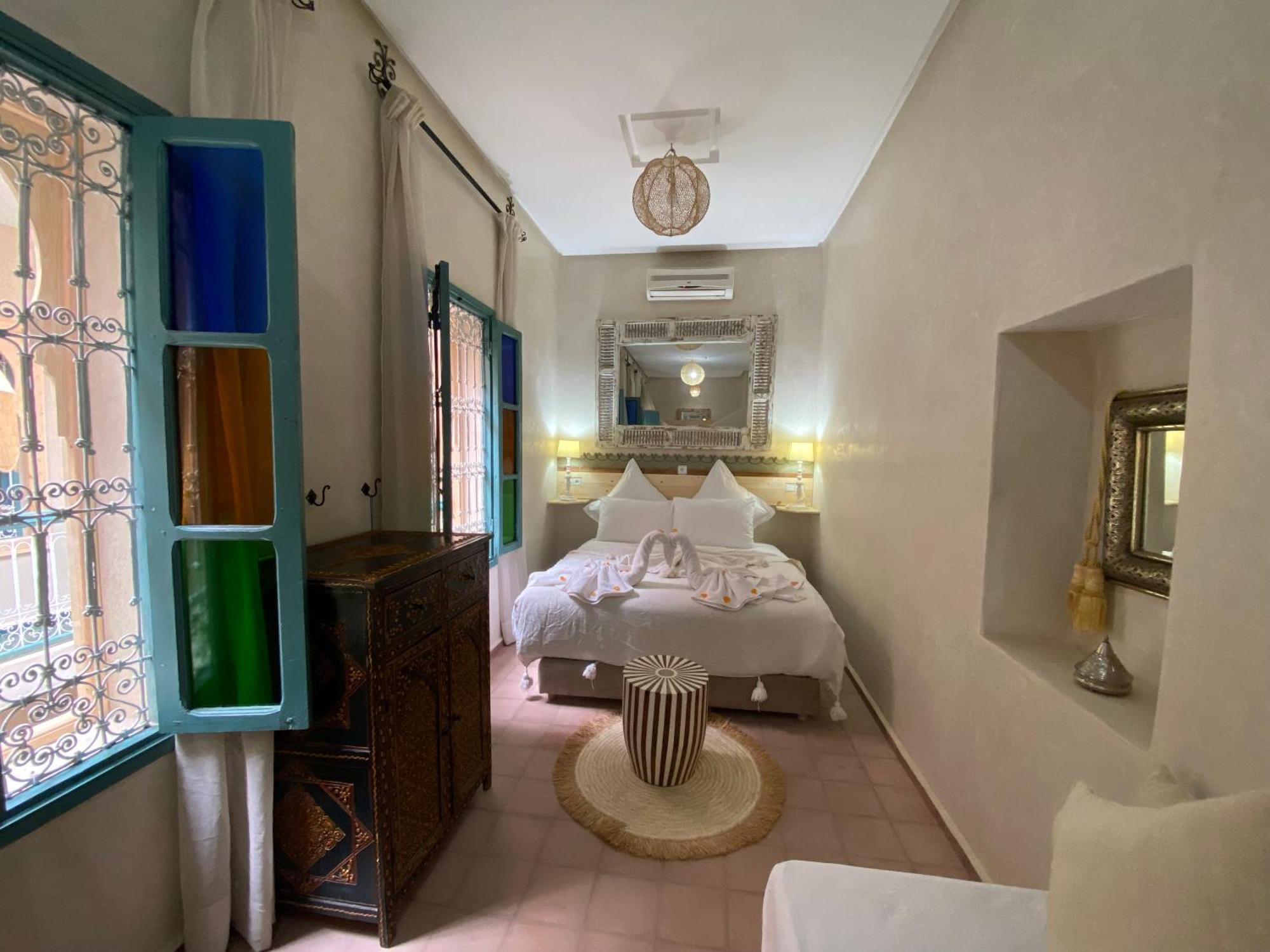 Dar Khalti Privatisation Couette-café Marrakesh