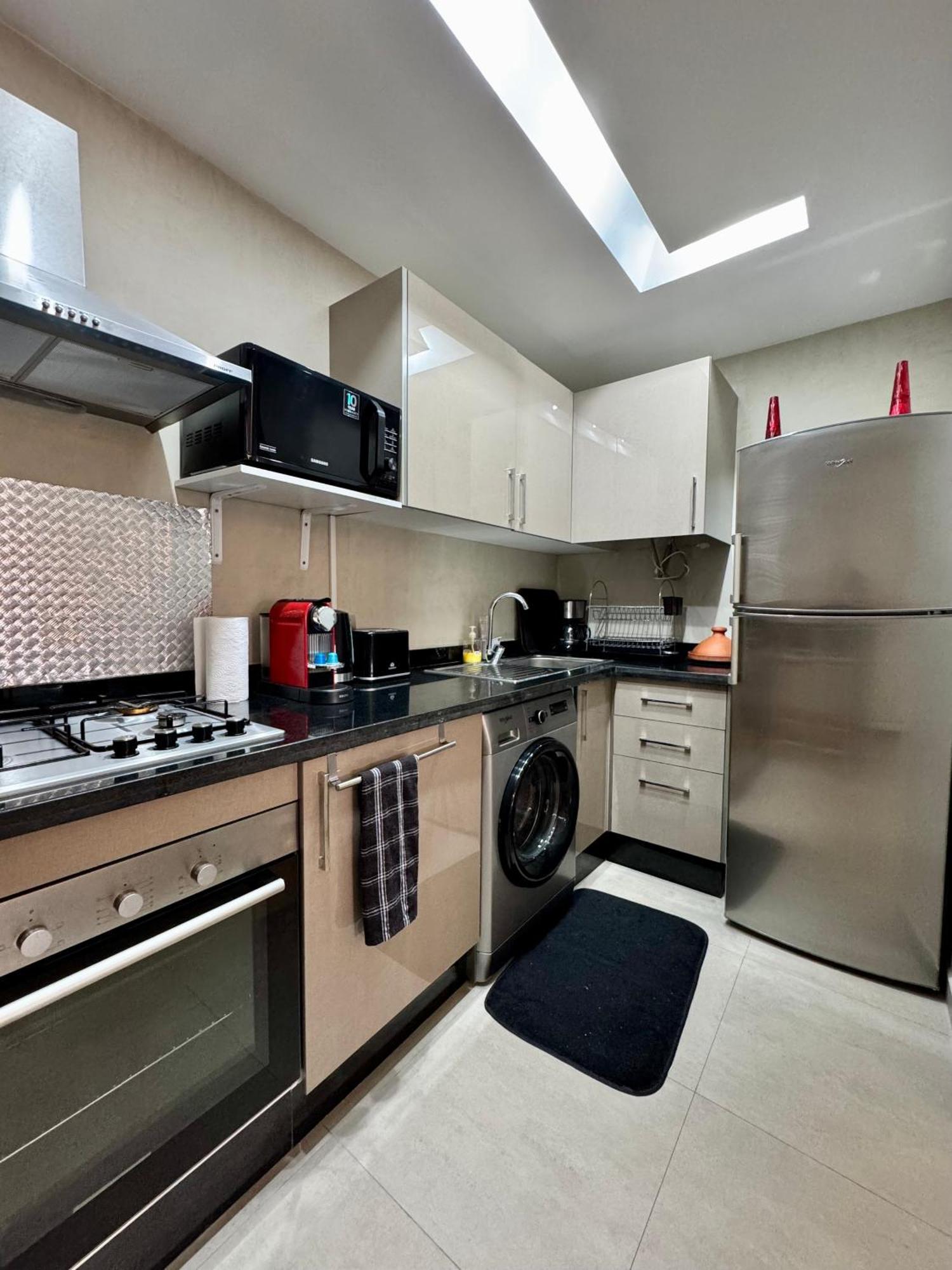 Appartement Charming 1 Bed In Gueliz *