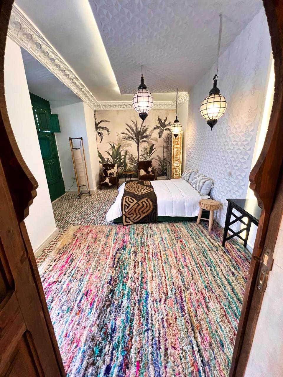 Jil & Riad Marrakesh