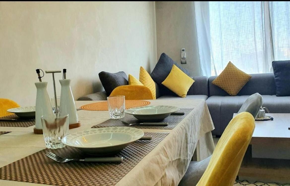 Appartement Charming 1 Bed In Gueliz Marrakesh