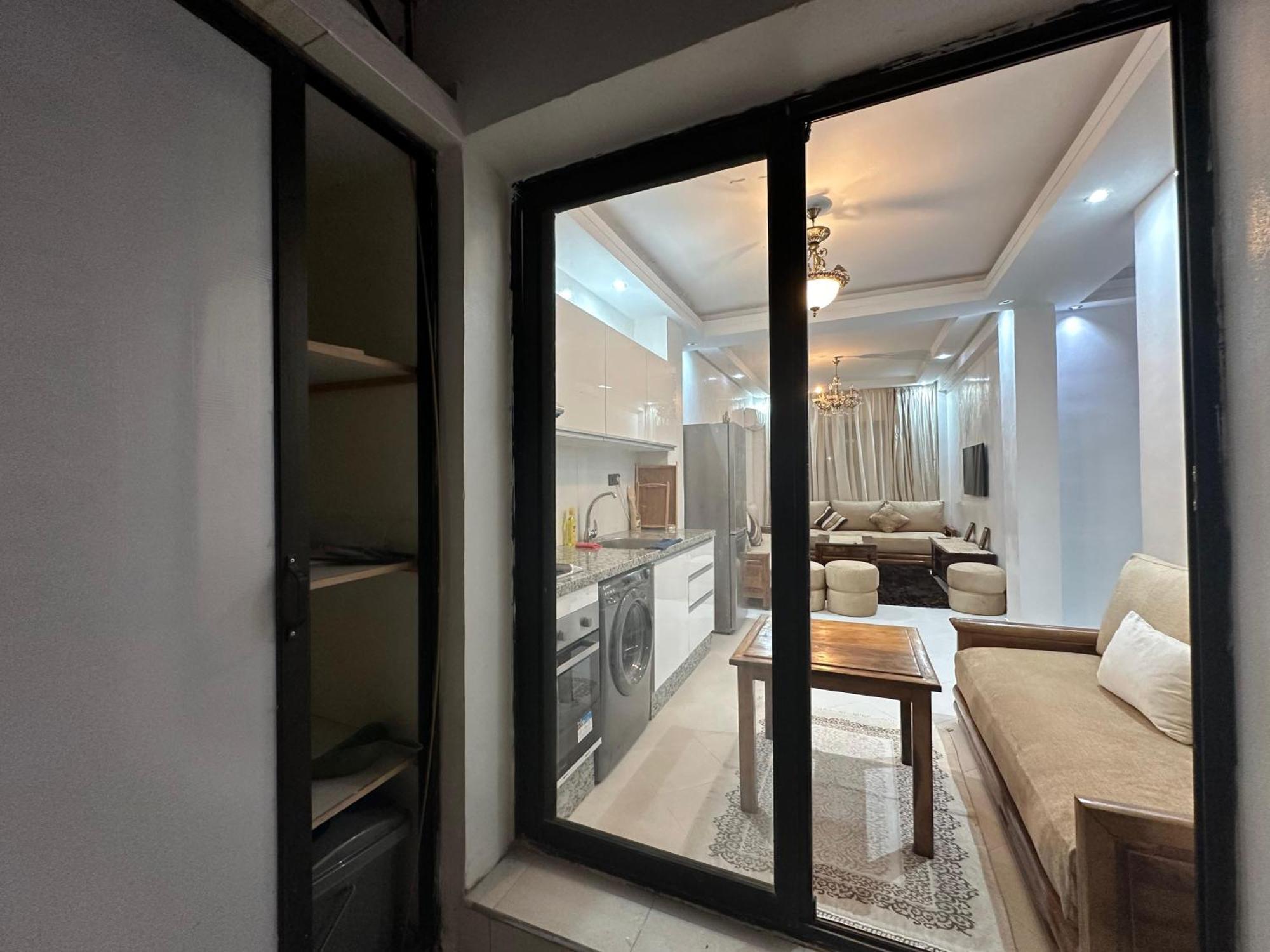 Lamrani Appartement