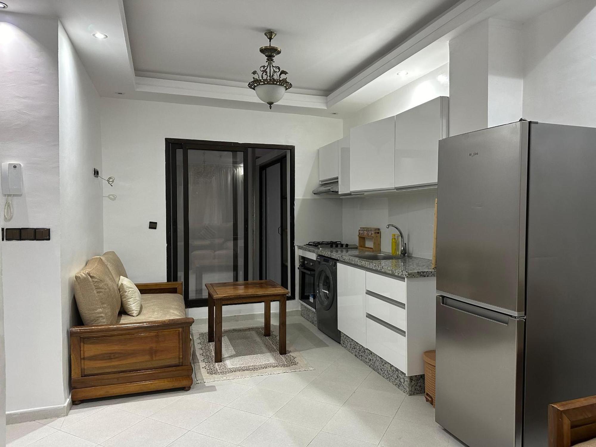 Lamrani Appartement *