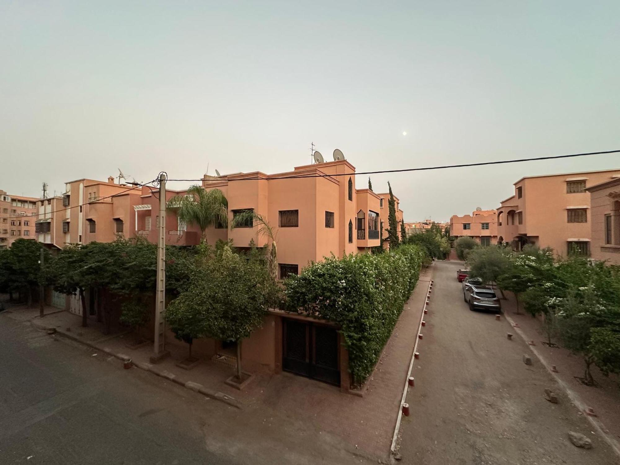 Appartement Lamrani *