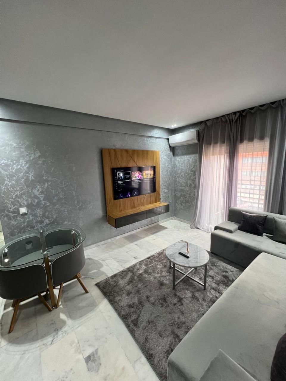 Superbe T2 Plein Centre De Marrakech Marrakesh