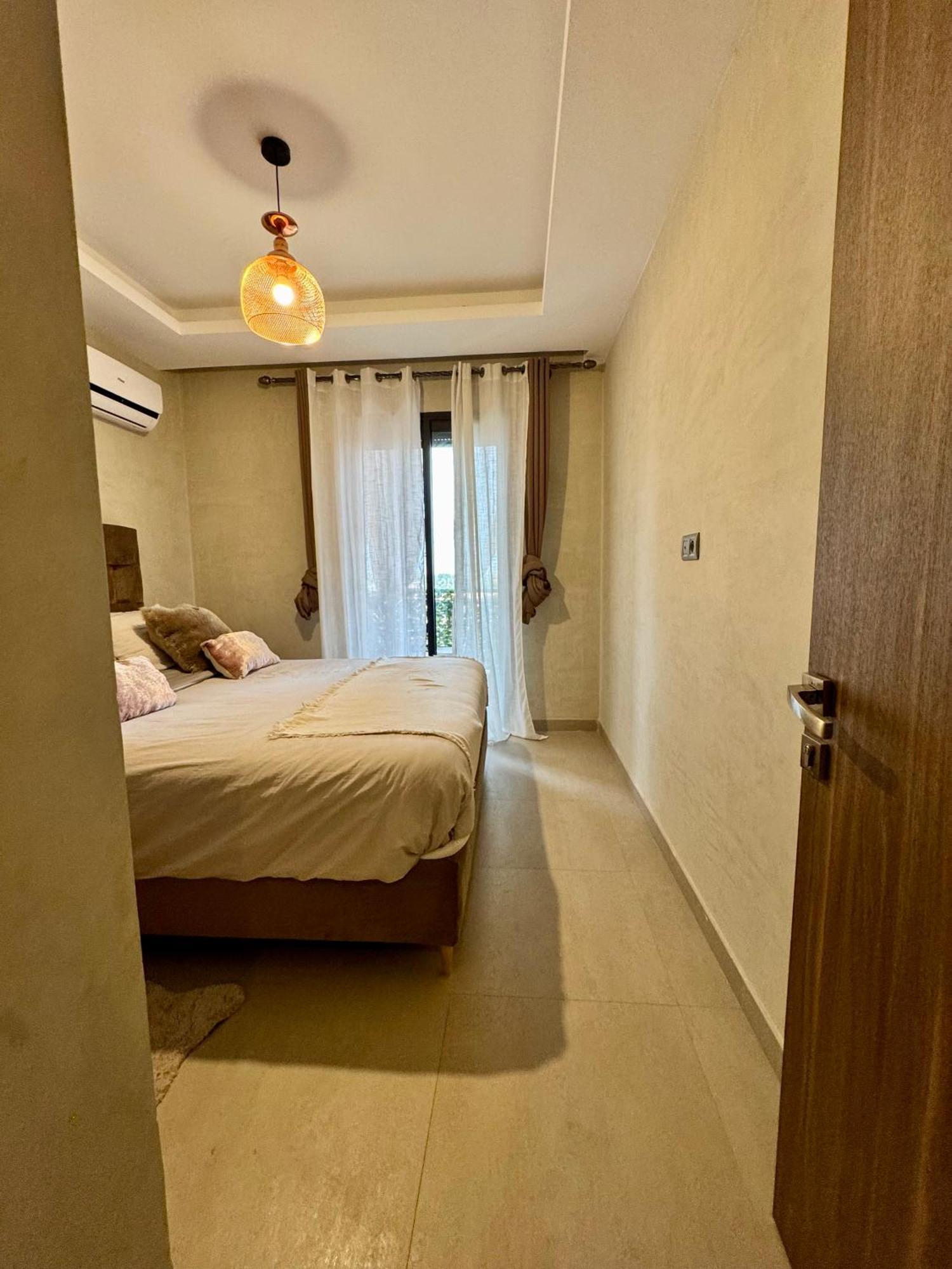 Appartement Charming 1 Bed In Gueliz Marrakesh