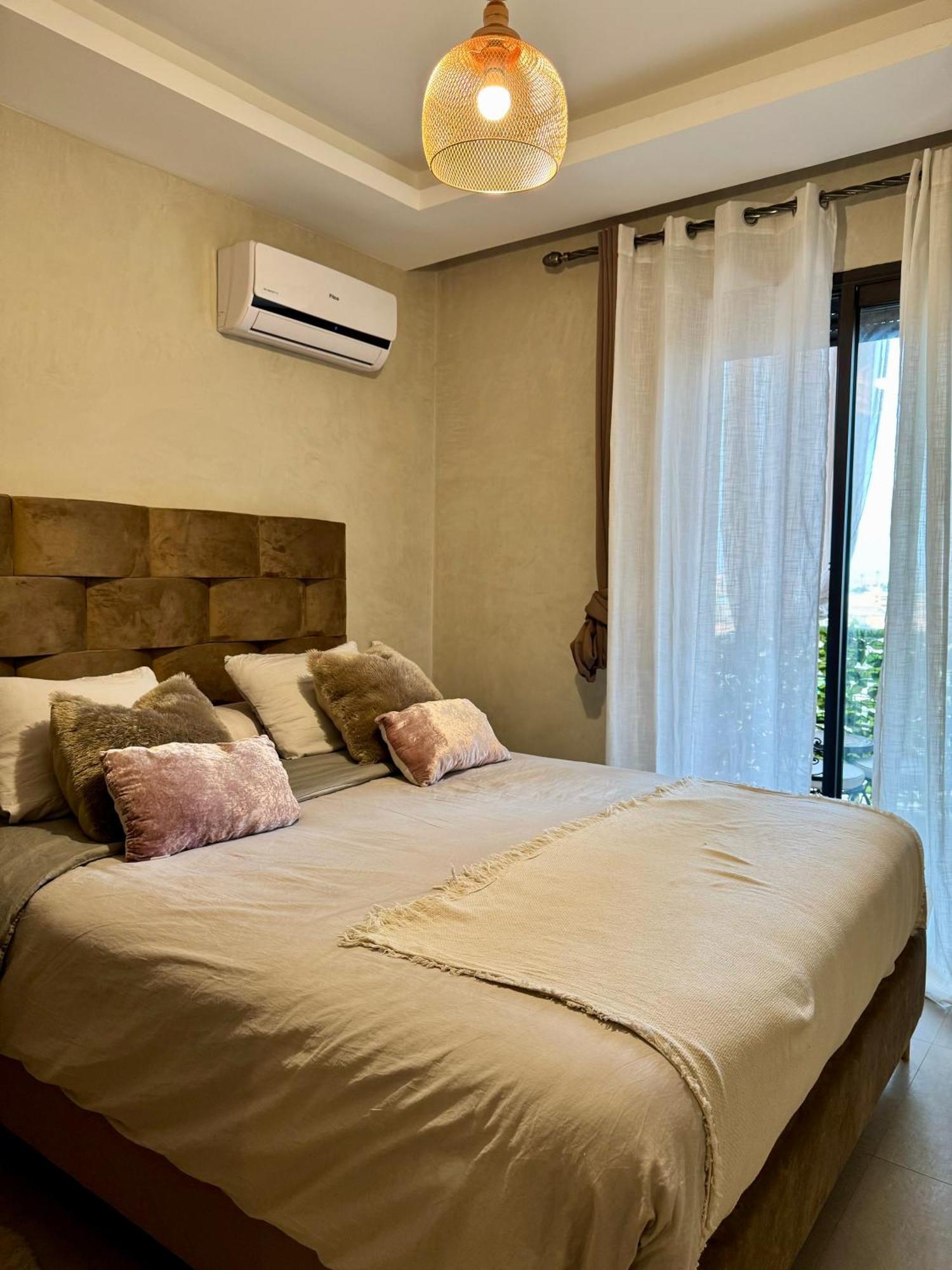 Charming 1 Bed In Gueliz Appartement