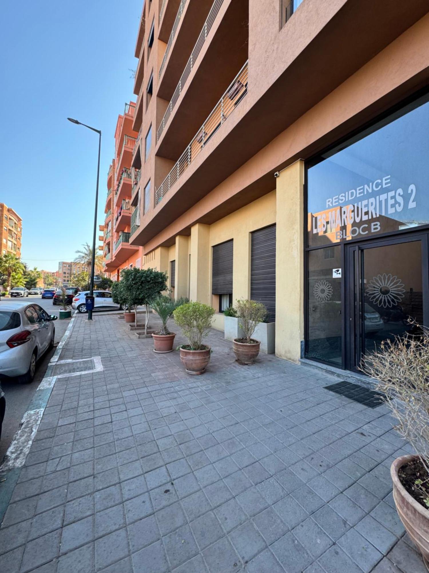 Charming 1 Bed In Gueliz Appartement