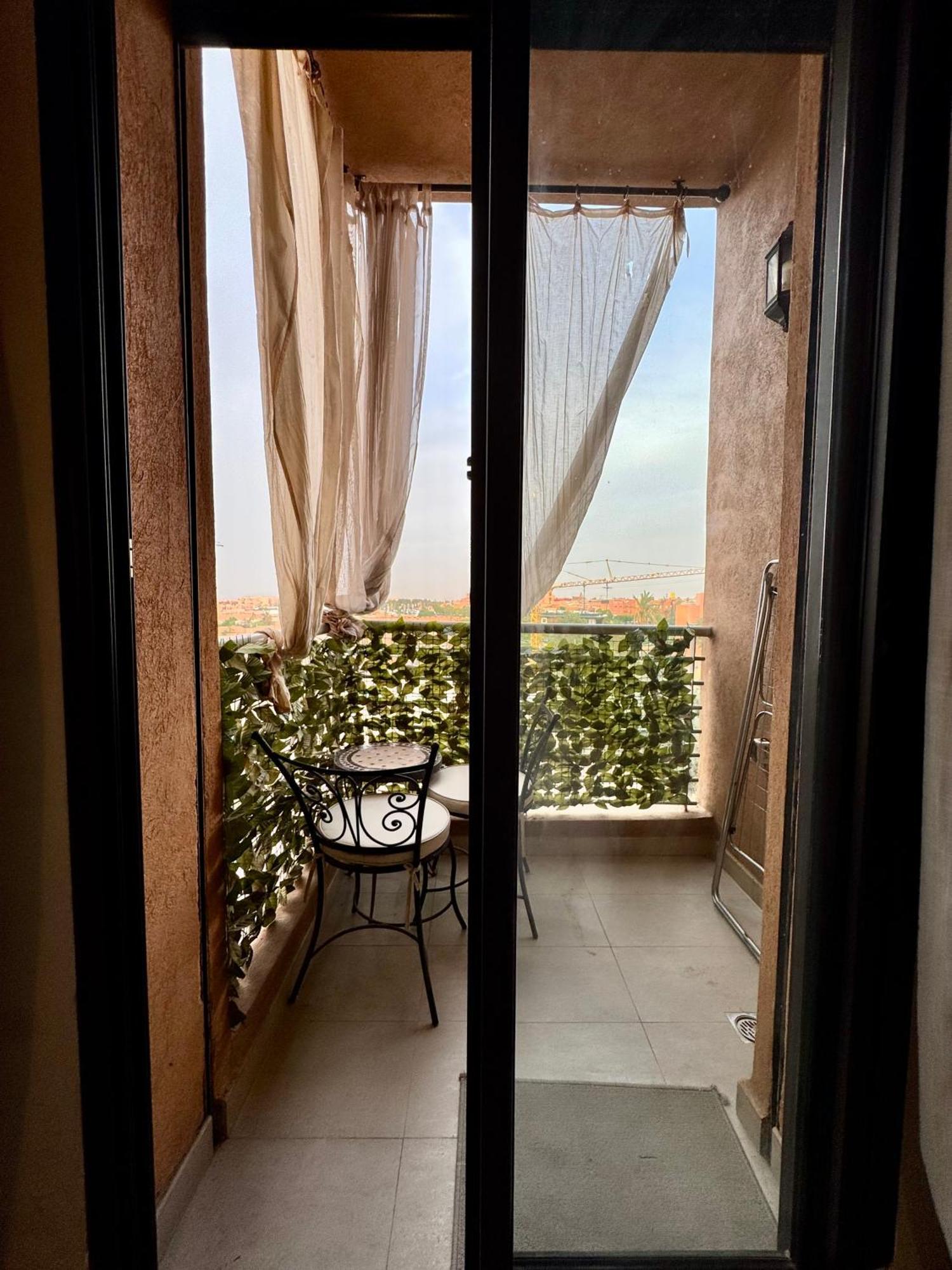 Charming 1 Bed In Gueliz Appartement *
